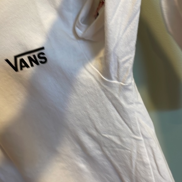 Vans Long sleeve Women’s Size Medium - Picture 4 of 6